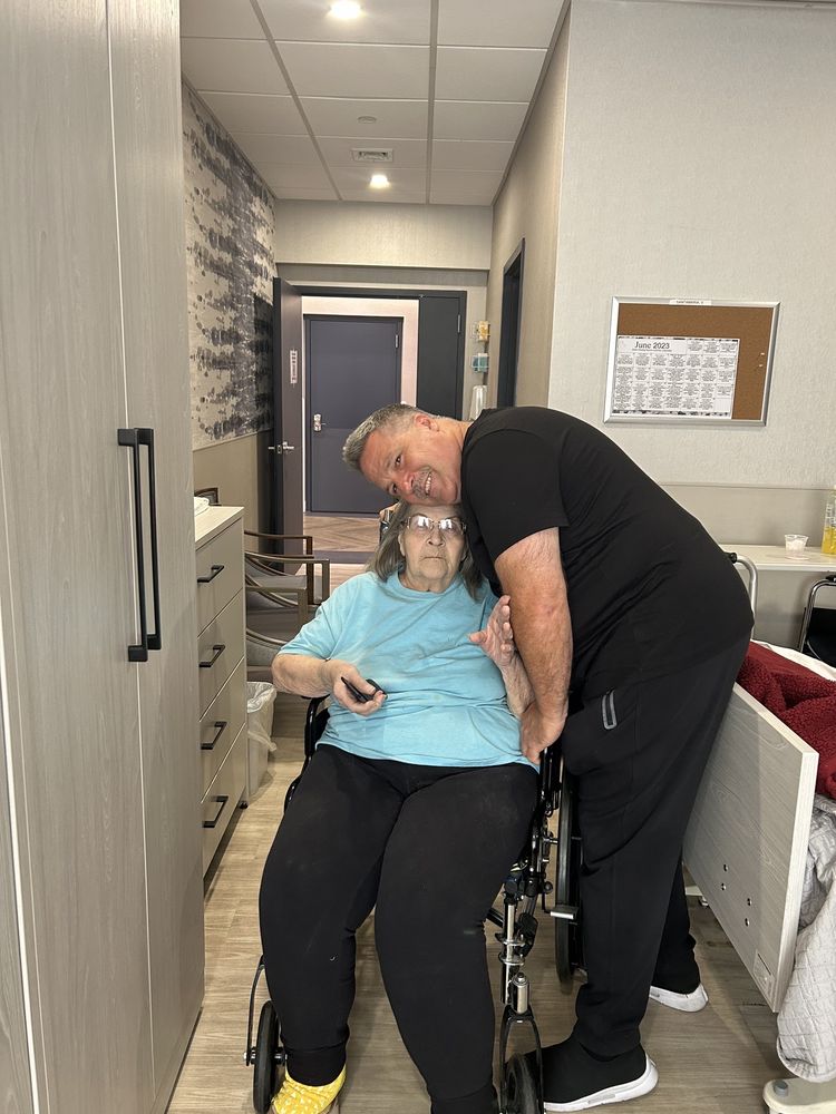 ANCHOR CARE AND REHABILITATION 3325 NJ35, Hazlet, New Jersey