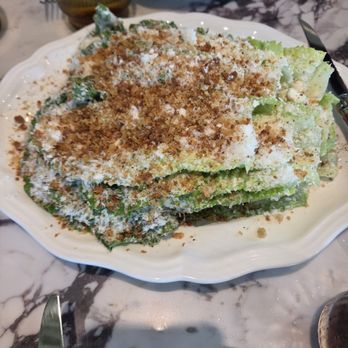 Salina - Their Caesar salad - Italian Near Me - Los Angeles, California Salina - Their Caesar salad - Italian Near Me - Los Angeles, California
