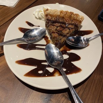 Tupelo Honey - Brown Butter Pecan Pie - Southern Near Me - Franklin, Tennessee Tupelo Honey - Brown Butter Pecan Pie - Southern Near Me - Franklin, Tennessee