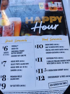 Menu photo 7 The Brass Tap Marina, CA