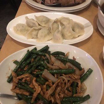 Dumpling Inn - Pork and chive dumpling was ok - Chinese Near Me - San Diego, California Dumpling Inn - Pork and chive dumpling was ok - Chinese Near Me - San Diego, California