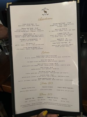 Menu photo 4 The Smoking Goat San Diego, CA Menu photo 4 The Smoking Goat San Diego, CA
