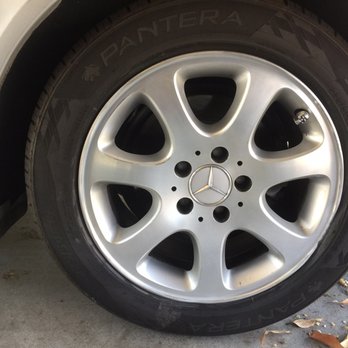 JB's Mobile Wheel Repair - After my rim was restored - Wheel & Rim Repair Near Me JB's Mobile Wheel Repair - After my rim was restored - Wheel & Rim Repair Near Me