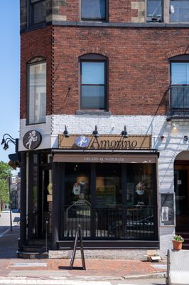 Amorino Gelato - Cambridge Harvard Square by null