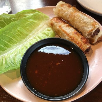 Bamboo Eatery - Vegetarian Spring Rolls - Asian Fusion Near Me - Tauranga, BOP