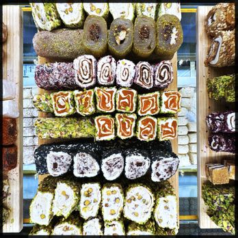Liu Loqum Atelier - Heaven - Desserts Near Me - Toronto, Ontario