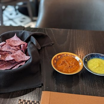 Bistro Mariposa - Chips and Salsa - Mexican Near Me - Black Hawk, Colorado