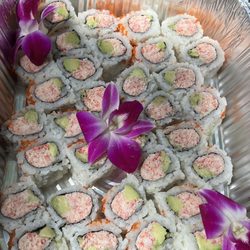 Hayashi Sushi - California rolls