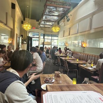 MAMA Oakland - Inside - Italian Near Me - Oakland, California