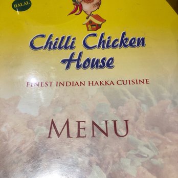 Chilli Chicken House - Menu - Chinese Near Me - Mississauga, Ontario Chilli Chicken House - Menu - Chinese Near Me - Mississauga, Ontario
