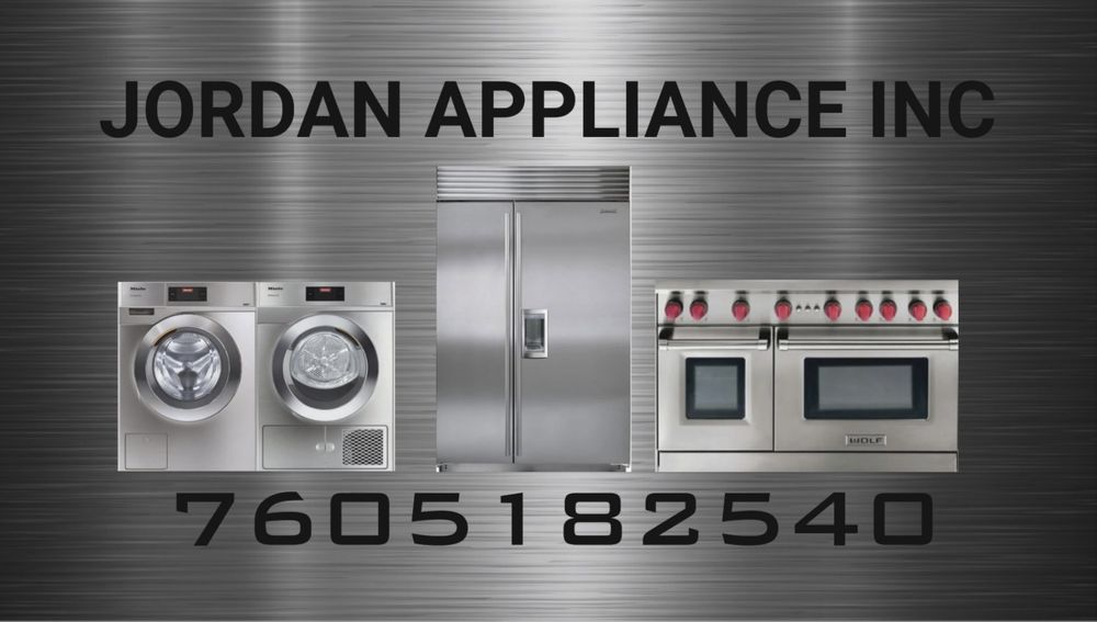 JORDAN APPLIANCE Updated September 2024 La Quinta, California Appliances & Repair Phone