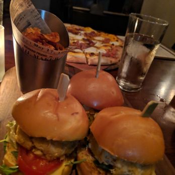 Vault Brewing - Best crab cake sliders. - Breweries Near Me - Yardley, Pennsylvania Vault Brewing - Best crab cake sliders. - Breweries Near Me - Yardley, Pennsylvania