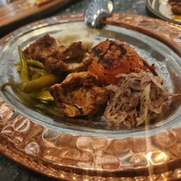 Shish Taouk