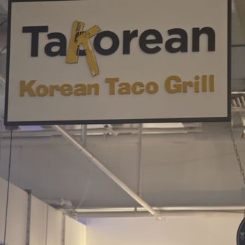 TaKorean - Sign - Asian Fusion Near Me - Washington, DC, District of Columbia