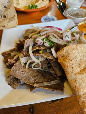Pita Kabob by null