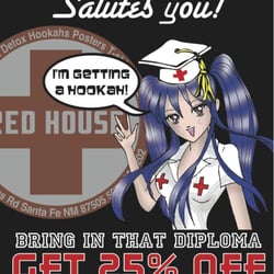 Red House Smoke Shop