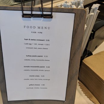 Intentional Coffee - Menu - Coffee & Tea Near Me - Fullerton, California Intentional Coffee - Menu - Coffee & Tea Near Me - Fullerton, California