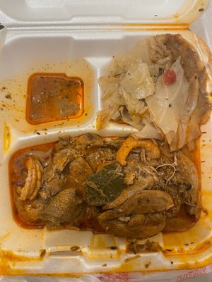 M&J Caribbean Cuisine by null