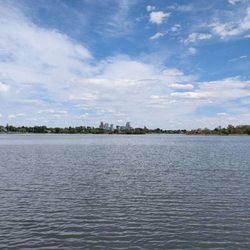 Sloan's Lake Park