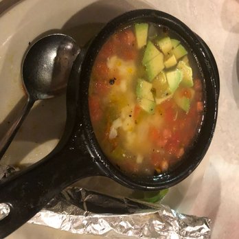 Chuy's - Chicken soup - Tex-Mex Near Me - Lutz, Florida