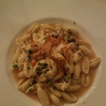 The Ebbitt Room - Rabbit Cavatelli (the best dish of the night) - American Near Me - Cape May, New Jersey The Ebbitt Room - Rabbit Cavatelli (the best dish of the night) - American Near Me - Cape May, New Jersey