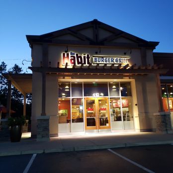 Habit Burger & Grill - Mothers Day burger and shake. - Burgers Near Me - Pleasanton, California Habit Burger & Grill - Mothers Day burger and shake. - Burgers Near Me - Pleasanton, California