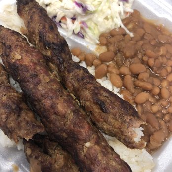 Art's BBQ - Beef Kebab - Barbeque Near Me - Crescent City, California