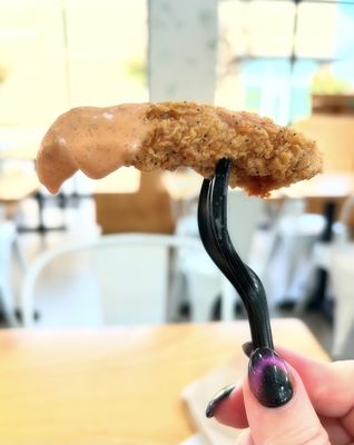 BB's Crispy Chicken by null