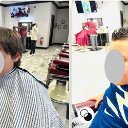 Texan's Barber Shop