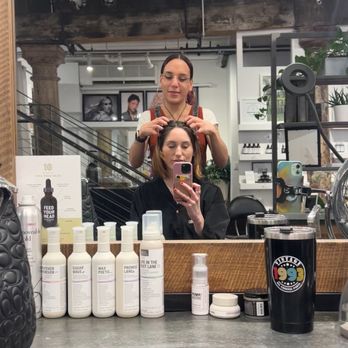 Sam Brocato Salon - Jade :) - Hair Salons Near Me - New York, New York Sam Brocato Salon - Jade :) - Hair Salons Near Me - New York, New York