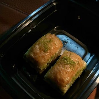 Sana'a Cafe - Baklava - Coffee & Tea Near Me - Elk Grove, California