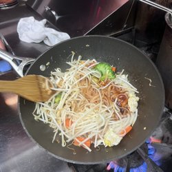 Tee Jay's Corner Cafe - You watch us create you meal: we cook just for you!