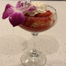 Amazing Strawberry Shortcake