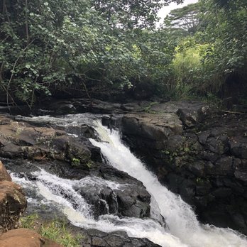 Kauai Hiking Adventures - Waterfall - Tours Near Me