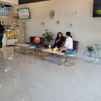 Tea Time - Bubble Tea Near Me - Webster, Texas Tea Time - Bubble Tea Near Me - Webster, Texas