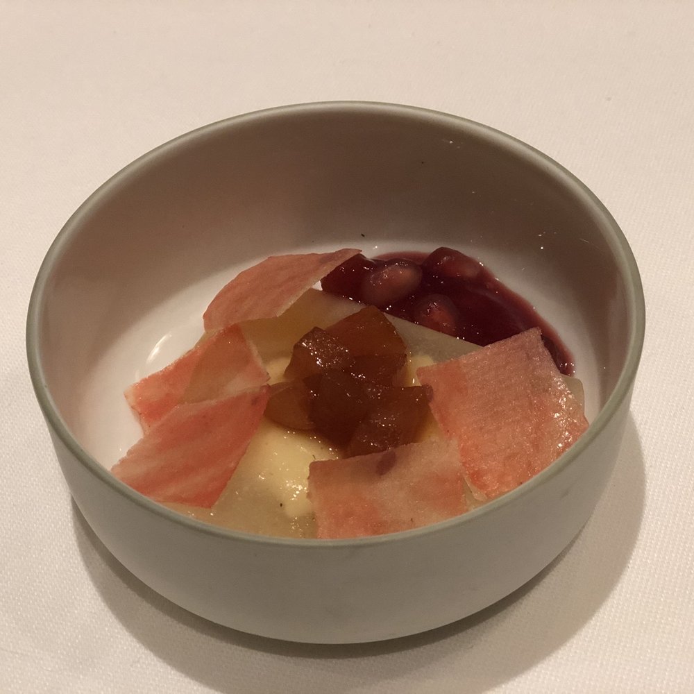 Restaurant Pierre Gagnaire - French Near Me - Paris, 75