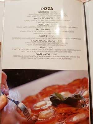 Menu photo 2 Osteria Numero 1 Venezia, VE
