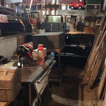 Broken Arrow - Antiques Near Me - Maryville, Tennessee
