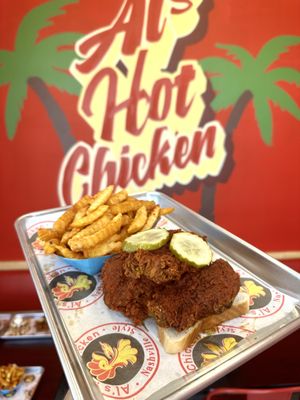 AL’S HOT CHICKEN - Updated December 2024 - 98 Photos & 91 Reviews