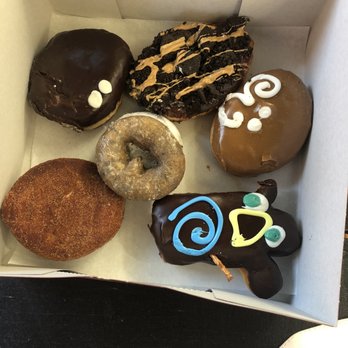 Voodoo Doughnut - Donuts Near Me - Portland, Oregon