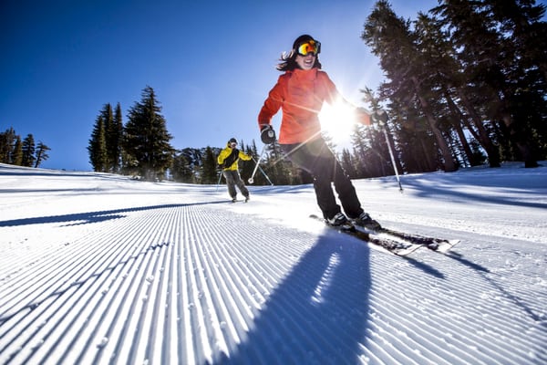 Mammoth Mountain by null