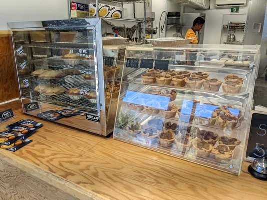 Sharman's Proper Pies by null