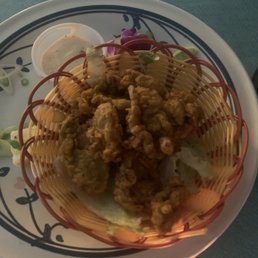 Fried Oysters