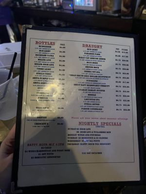 Fat Harry's by null