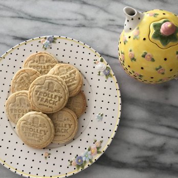Trolley Stop Bakery - Shortbread cookies - Bakeries Near Me - Chesterfield, Missouri Trolley Stop Bakery - Shortbread cookies - Bakeries Near Me - Chesterfield, Missouri