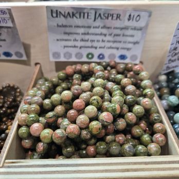 Earths Elements - Beads - Spiritual Shop Near Me - Palm Springs, California