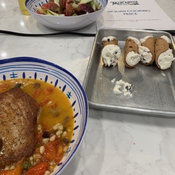 The Babylon Mercantile - Cooking Classes Near Me - Babylon, New York