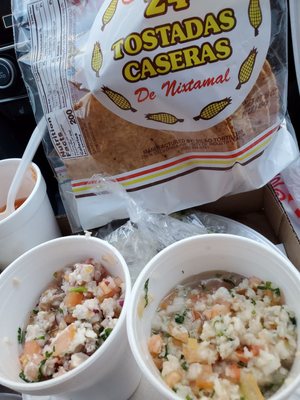 Mariscos 4 Vientos by null