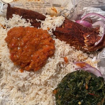 Spice Kitchen West African Grill - African Near Me - Hyattsville, Maryland