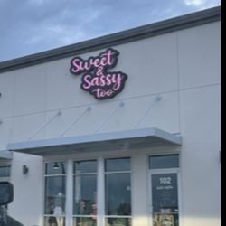 Sweet & Sassy too - Store front